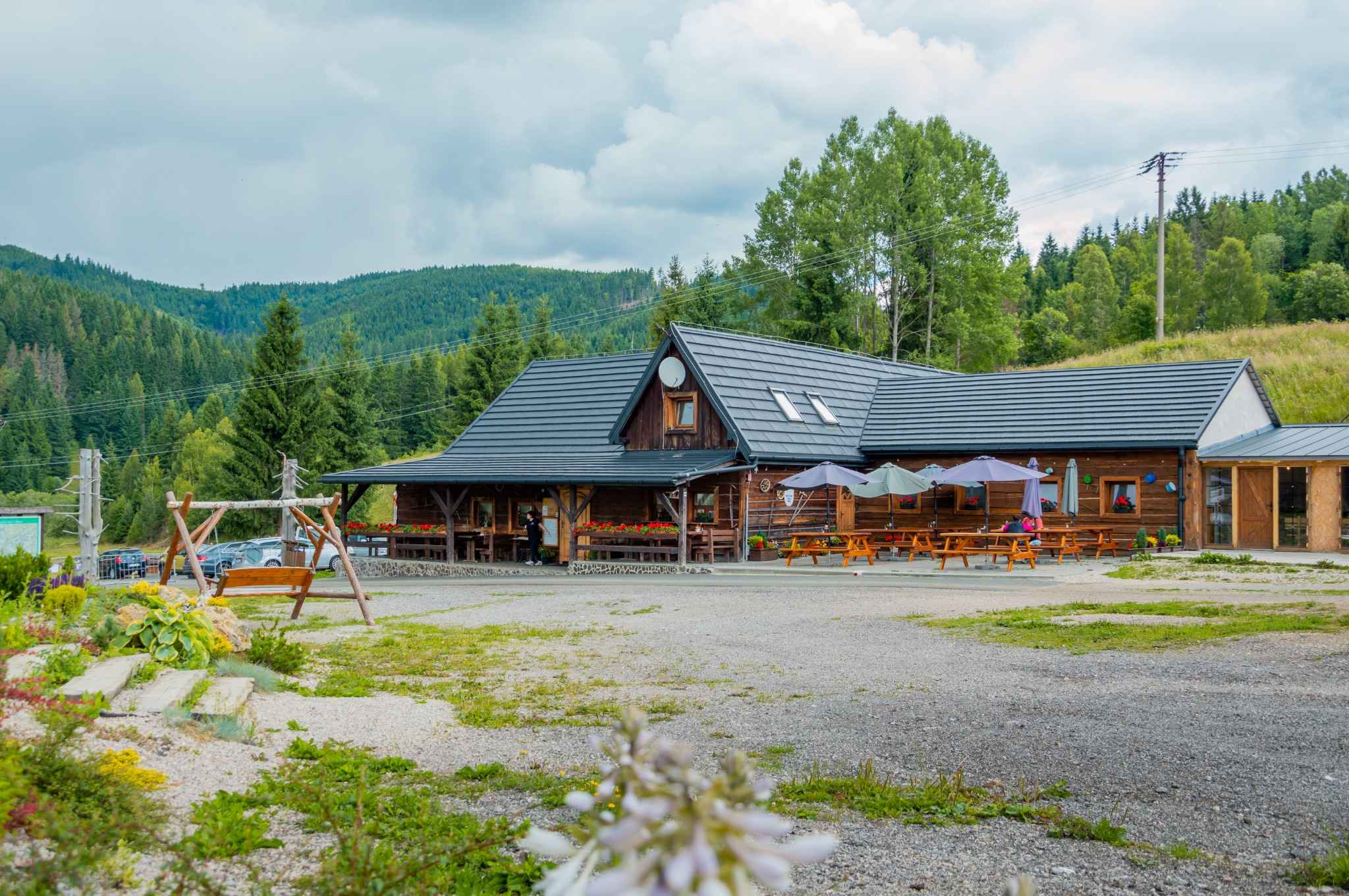 Jesenné kačacie hody Telgárt
