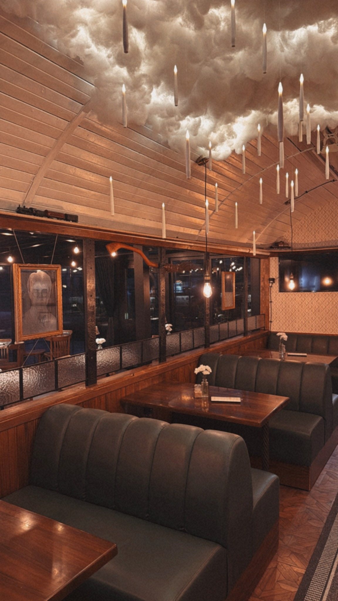 Jesenné Harry Potter menu v Depo Café Telgárt